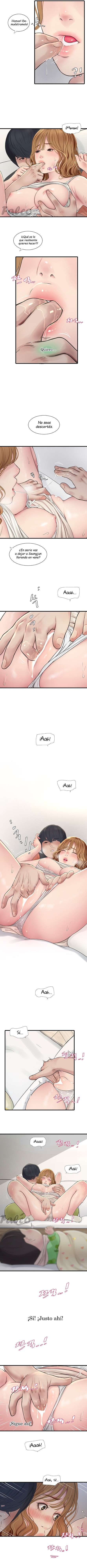 Diario de inspección de ajummas Capítulo 5 - Página 4