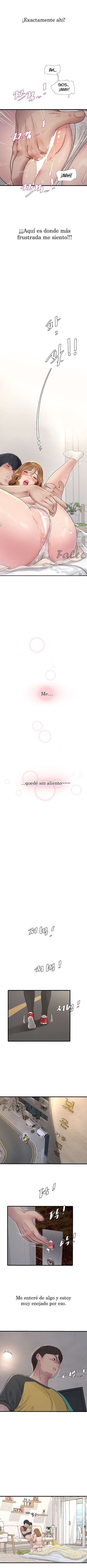 Diario de inspección de ajummas Capítulo 5 - Página 5