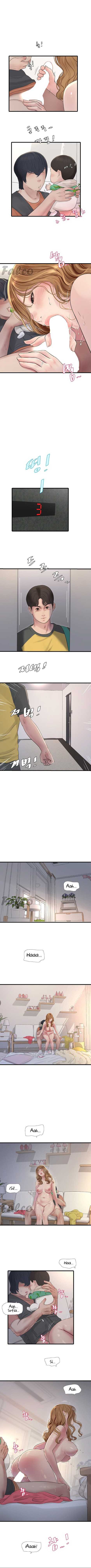 Diario de inspección de ajummas Capítulo 5 - Página 6