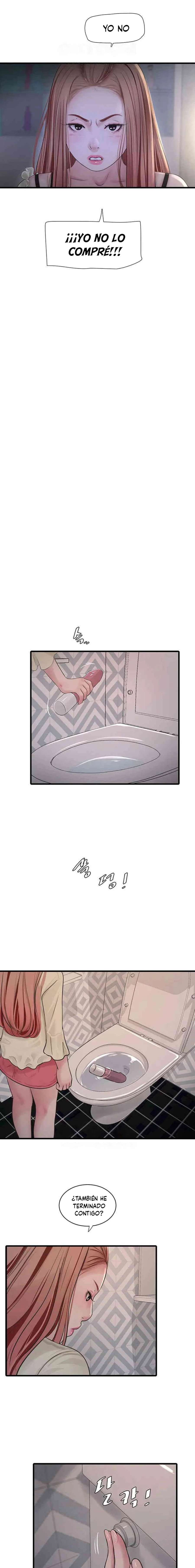 Diario de inspección de ajummas Capítulo 50 - Página 11