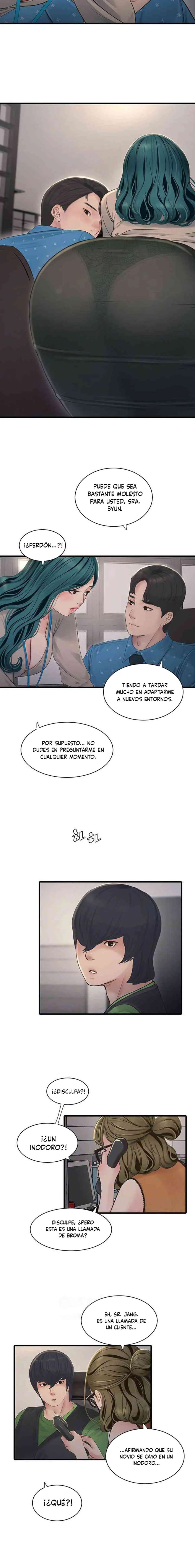 Diario de inspección de ajummas Capítulo 50 - Página 2