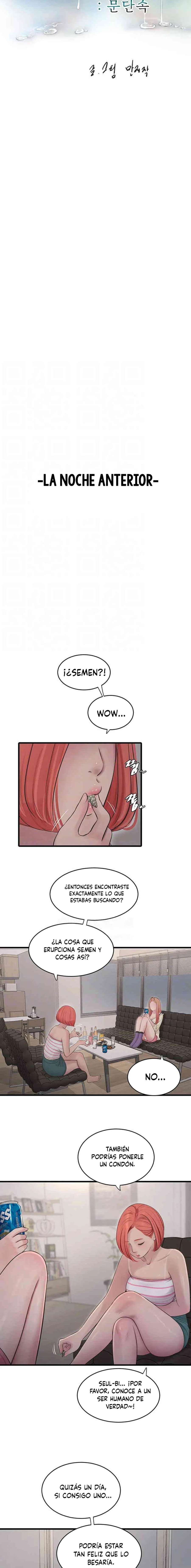 Diario de inspección de ajummas Capítulo 50 - Página 4