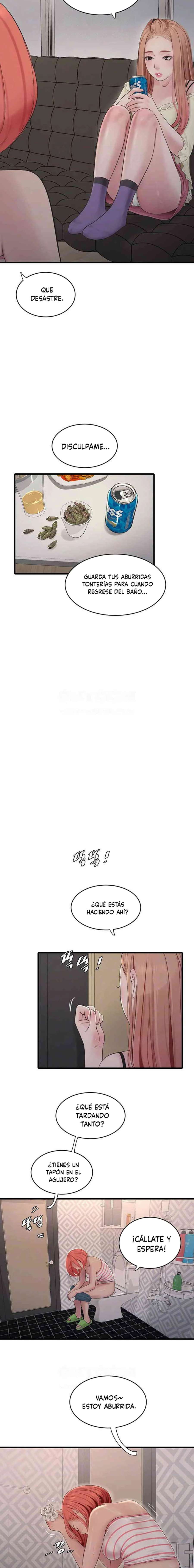 Diario de inspección de ajummas Capítulo 50 - Página 5