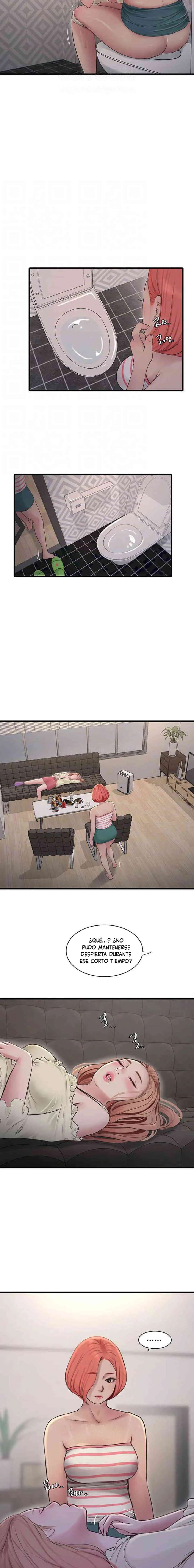 Diario de inspección de ajummas Capítulo 50 - Página 6