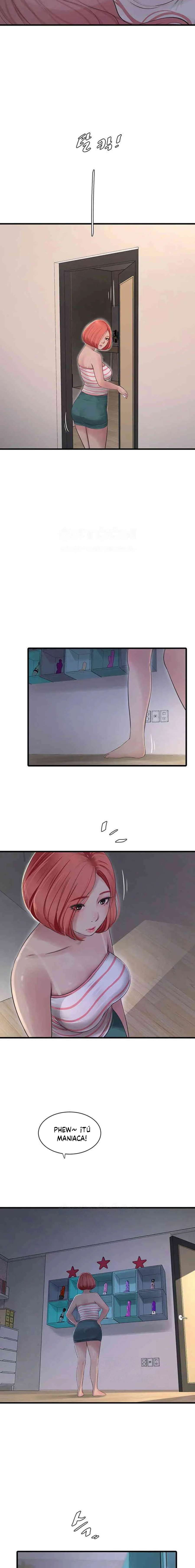 Diario de inspección de ajummas Capítulo 50 - Página 7