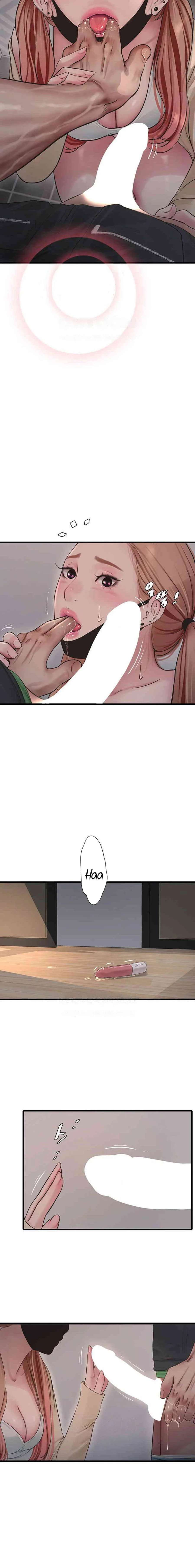 Diario de inspección de ajummas Capítulo 51 - Página 10