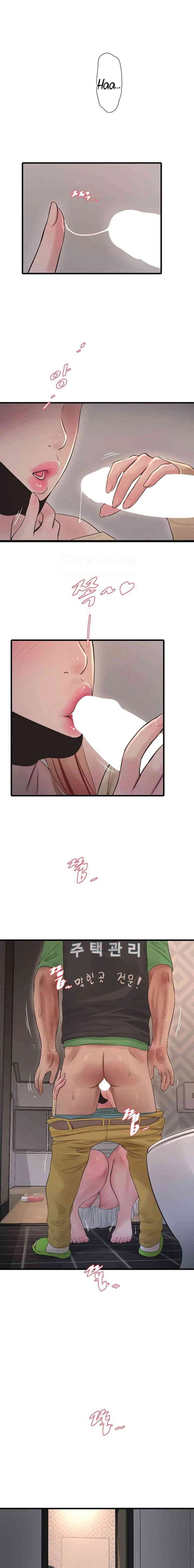 Diario de inspección de ajummas Capítulo 51 - Página 11