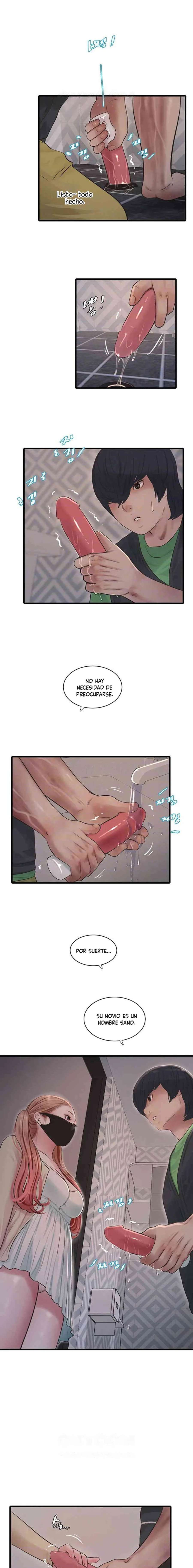 Diario de inspección de ajummas Capítulo 51 - Página 3