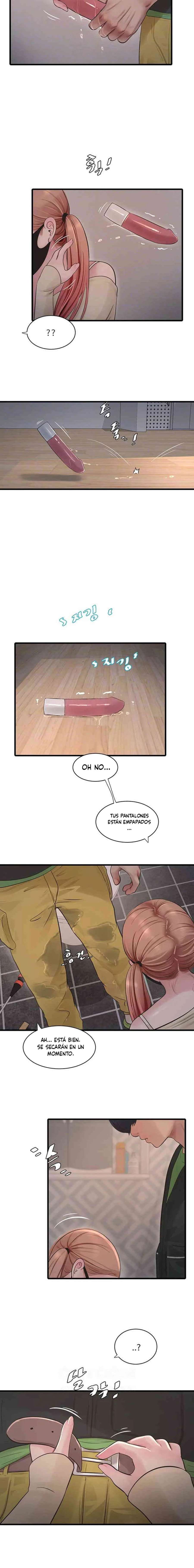 Diario de inspección de ajummas Capítulo 51 - Página 4