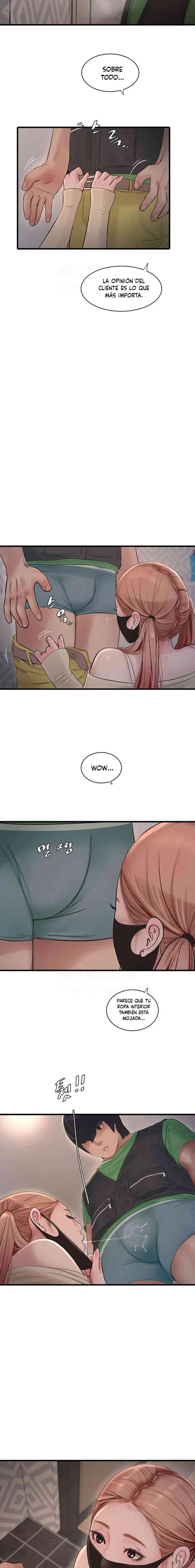 Diario de inspección de ajummas Capítulo 51 - Página 7