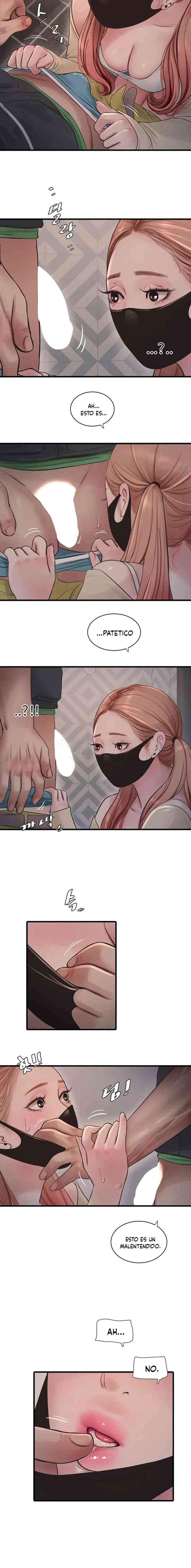 Diario de inspección de ajummas Capítulo 51 - Página 8