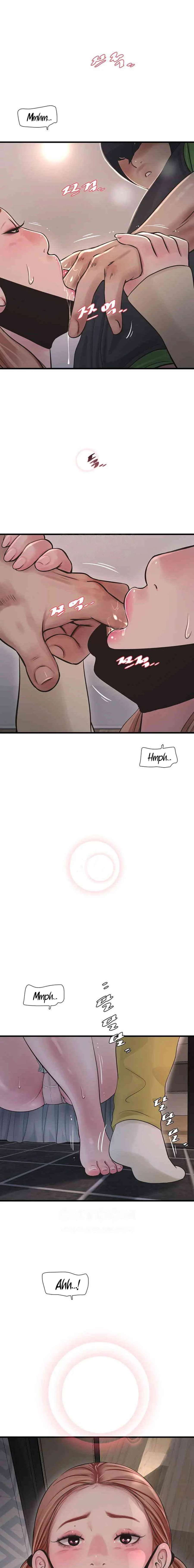 Diario de inspección de ajummas Capítulo 51 - Página 9