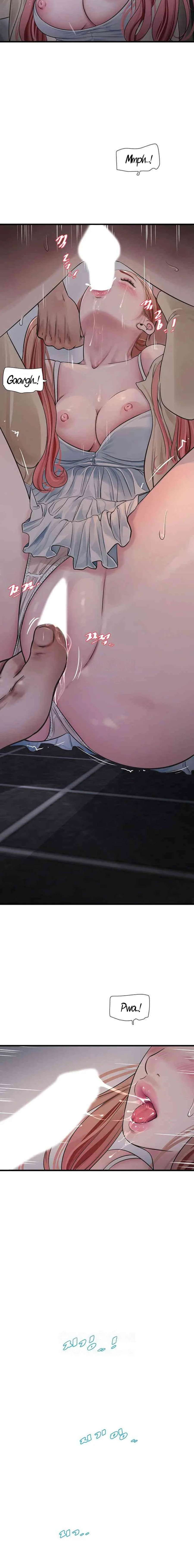 Diario de inspección de ajummas Capítulo 52 - Página 10