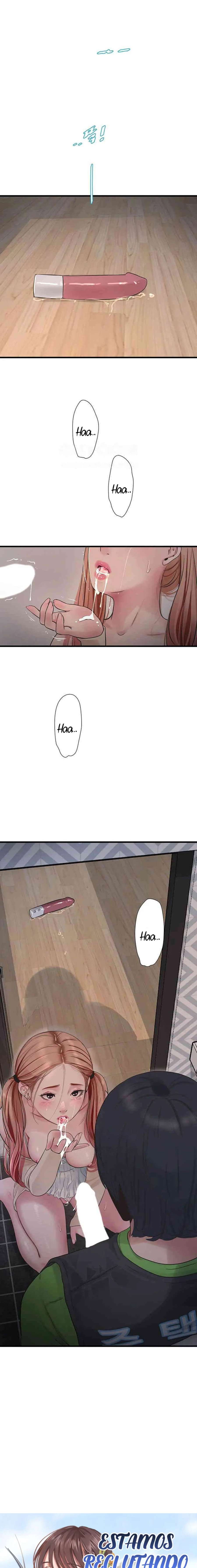 Diario de inspección de ajummas Capítulo 52 - Página 11