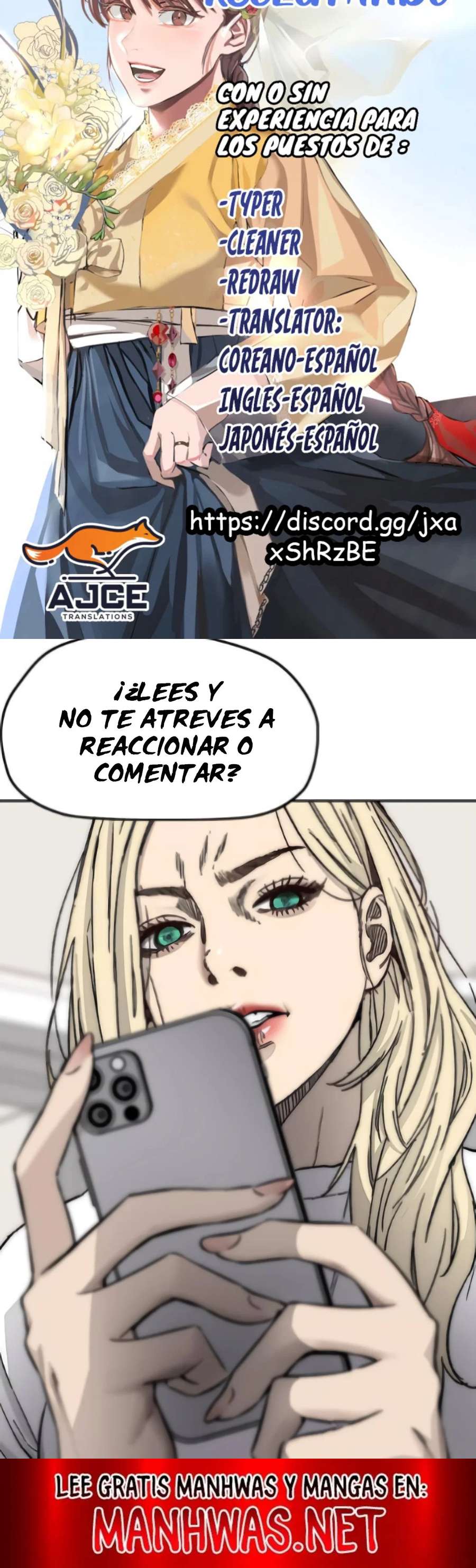 Diario de inspección de ajummas Capítulo 52 - Página 12