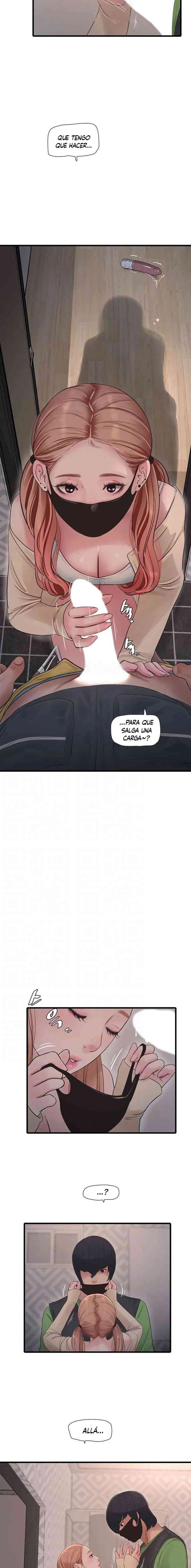 Diario de inspección de ajummas Capítulo 52 - Página 2