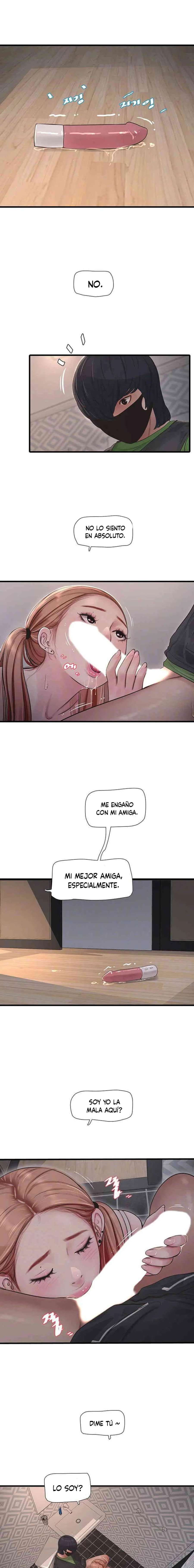 Diario de inspección de ajummas Capítulo 52 - Página 5