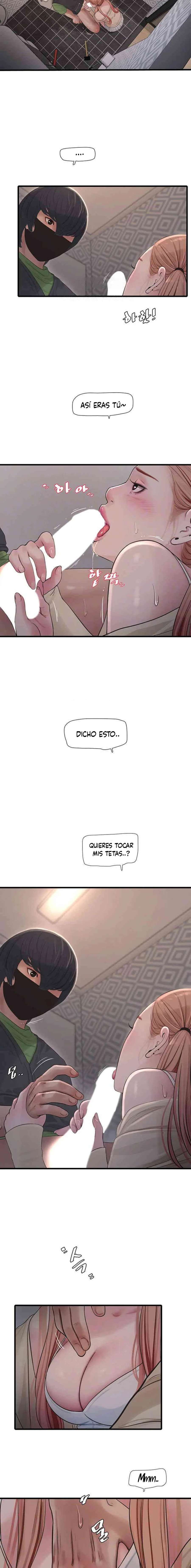 Diario de inspección de ajummas Capítulo 52 - Página 6