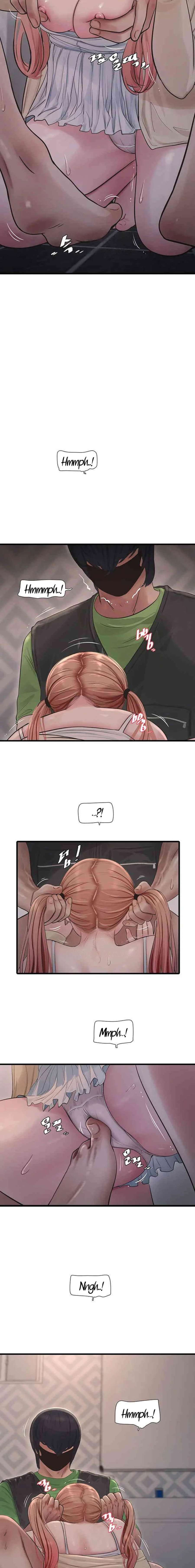 Diario de inspección de ajummas Capítulo 52 - Página 8