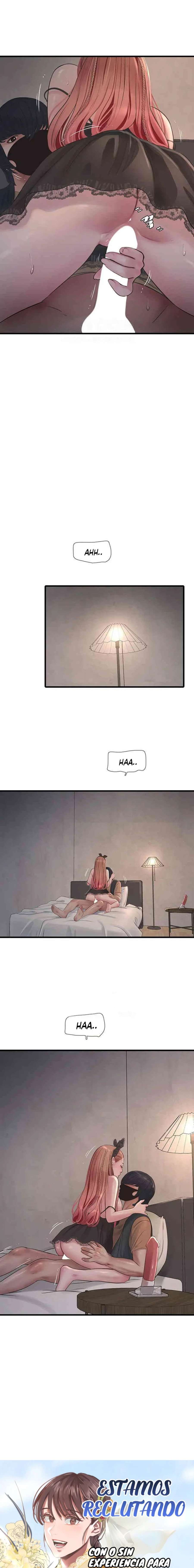 Diario de inspección de ajummas Capítulo 53 - Página 11