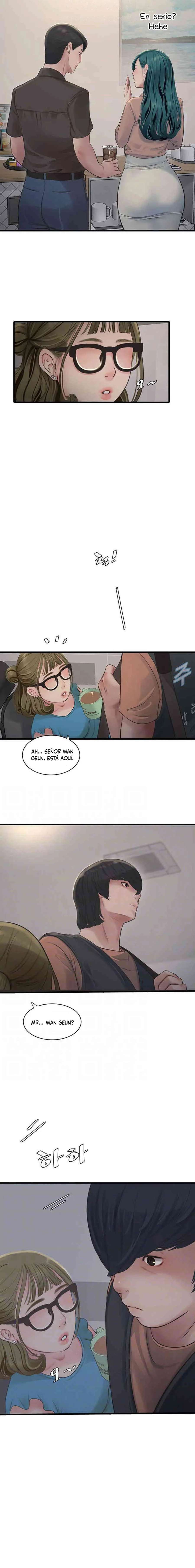 Diario de inspección de ajummas Capítulo 53 - Página 2