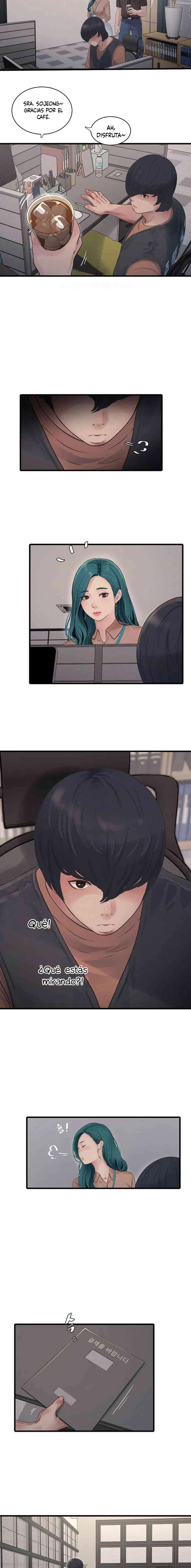 Diario de inspección de ajummas Capítulo 53 - Página 4