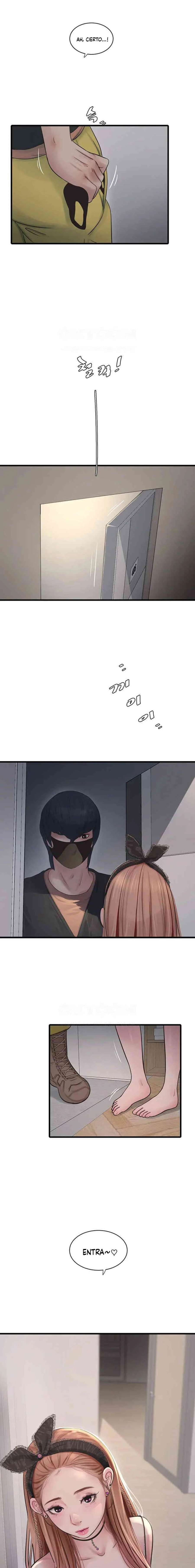 Diario de inspección de ajummas Capítulo 53 - Página 7