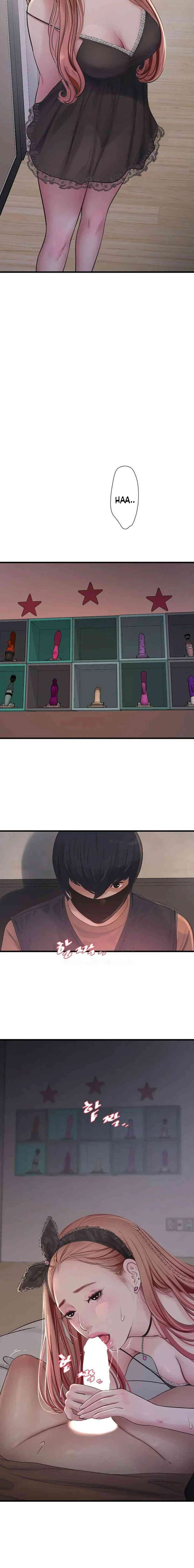 Diario de inspección de ajummas Capítulo 53 - Página 8