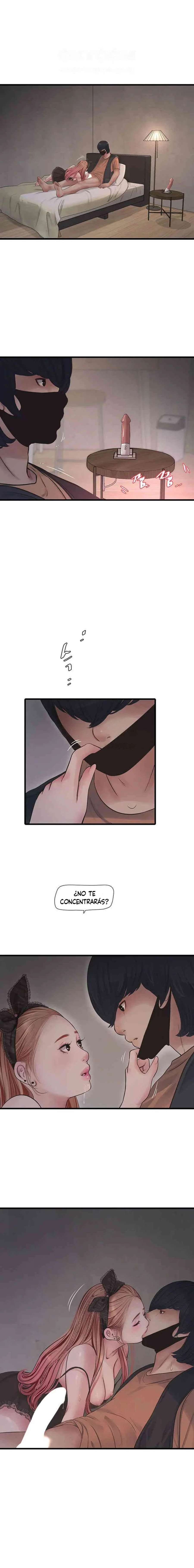 Diario de inspección de ajummas Capítulo 53 - Página 9