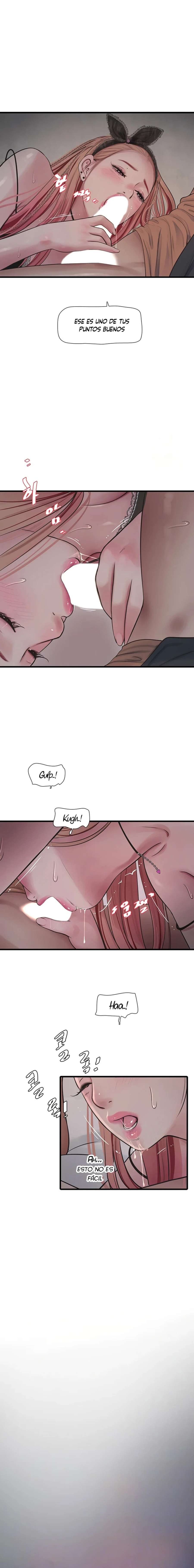 Diario de inspección de ajummas Capítulo 54 - Página 2