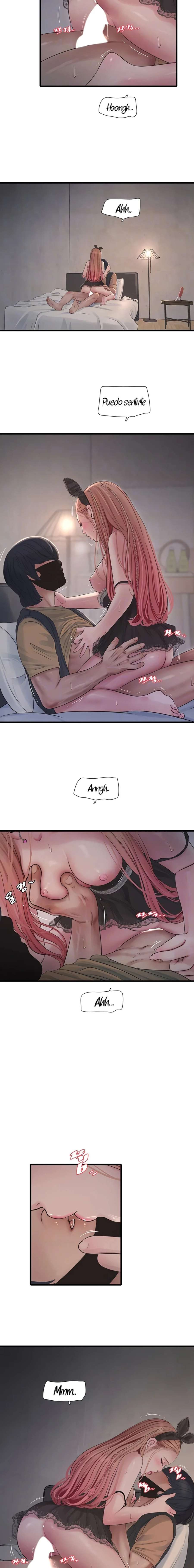 Diario de inspección de ajummas Capítulo 54 - Página 4