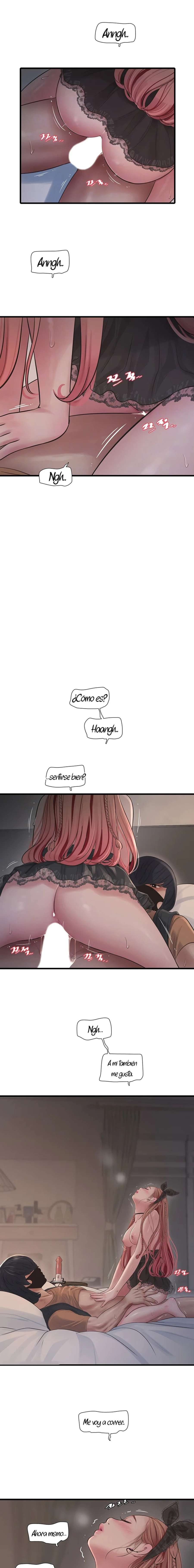 Diario de inspección de ajummas Capítulo 54 - Página 6