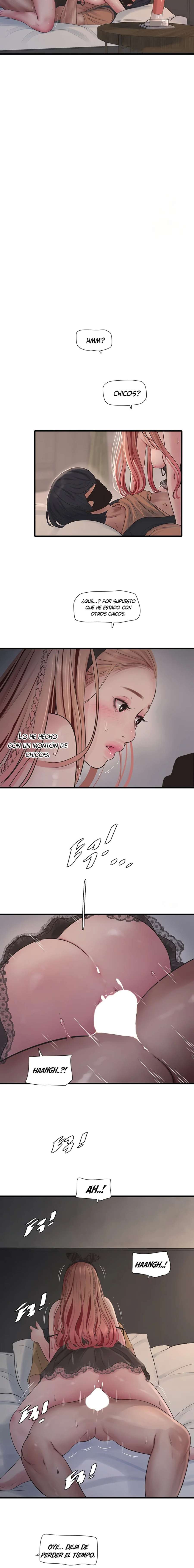 Diario de inspección de ajummas Capítulo 54 - Página 8