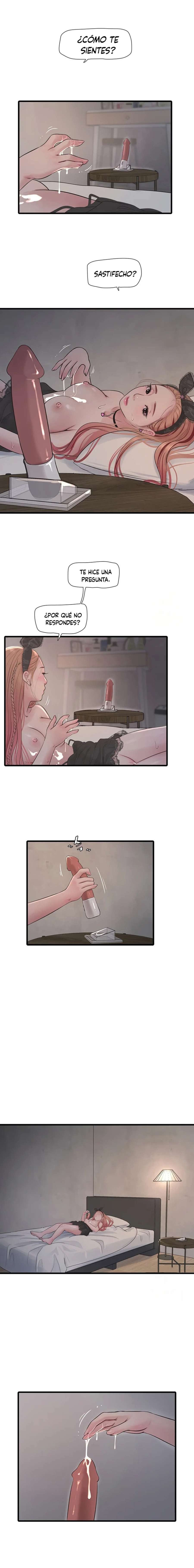 Diario de inspección de ajummas Capítulo 55 - Página 10