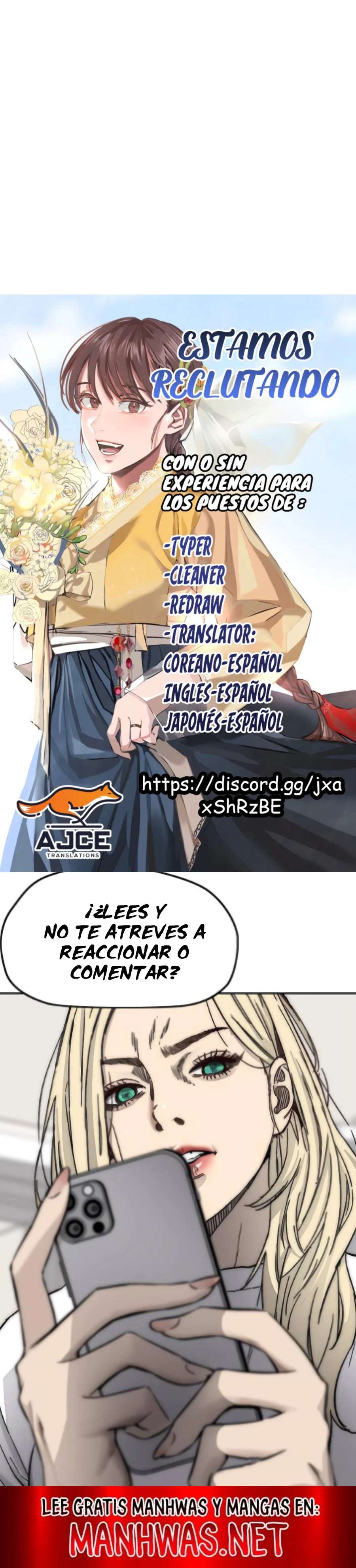 Diario de inspección de ajummas Capítulo 55 - Página 11