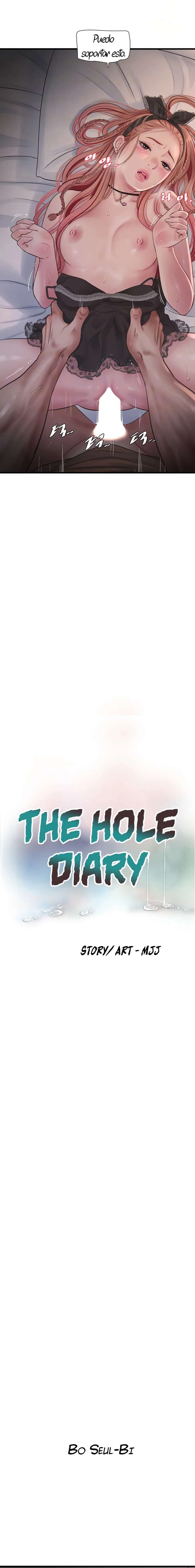 Diario de inspección de ajummas Capítulo 55 - Página 4