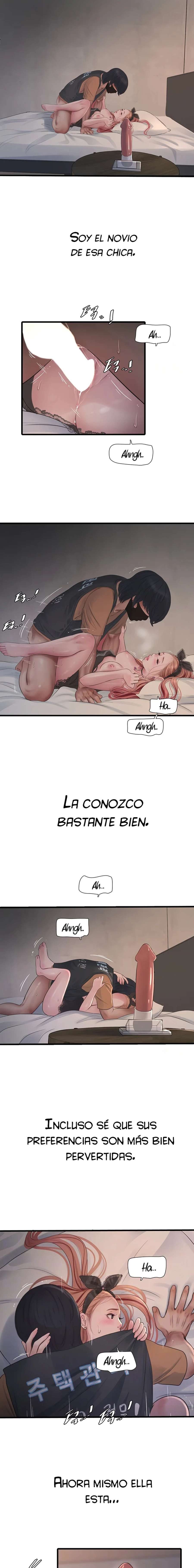 Diario de inspección de ajummas Capítulo 55 - Página 5