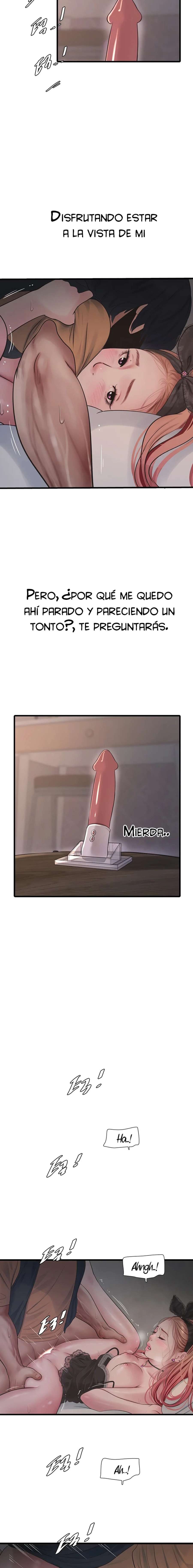 Diario de inspección de ajummas Capítulo 55 - Página 6