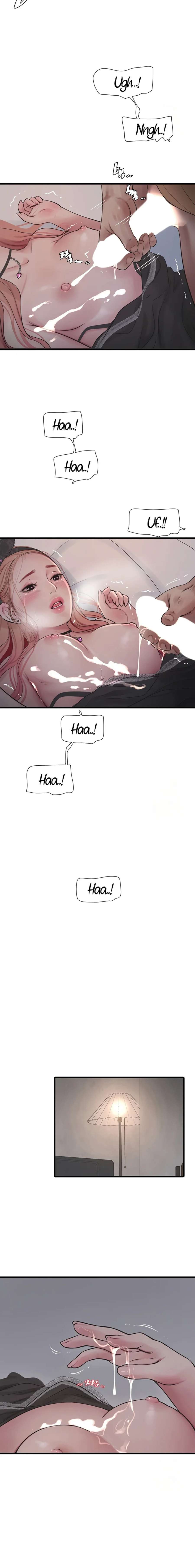 Diario de inspección de ajummas Capítulo 55 - Página 9