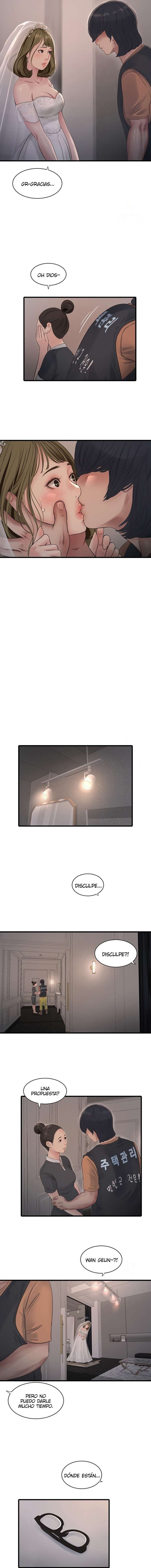 Diario de inspección de ajummas Capítulo 56 - Página 10