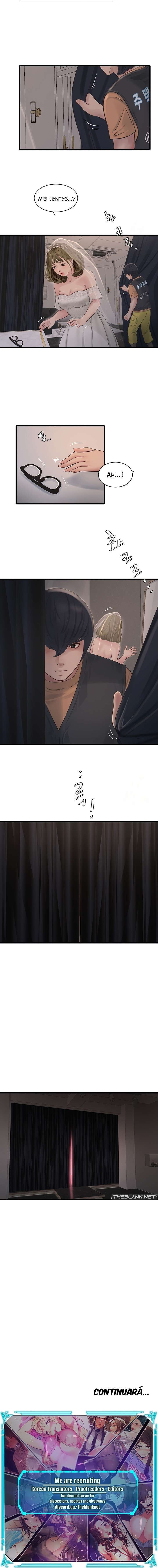 Diario de inspección de ajummas Capítulo 56 - Página 11