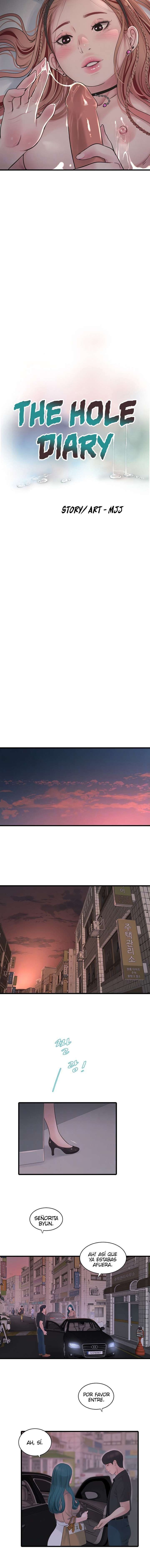 Diario de inspección de ajummas Capítulo 56 - Página 2