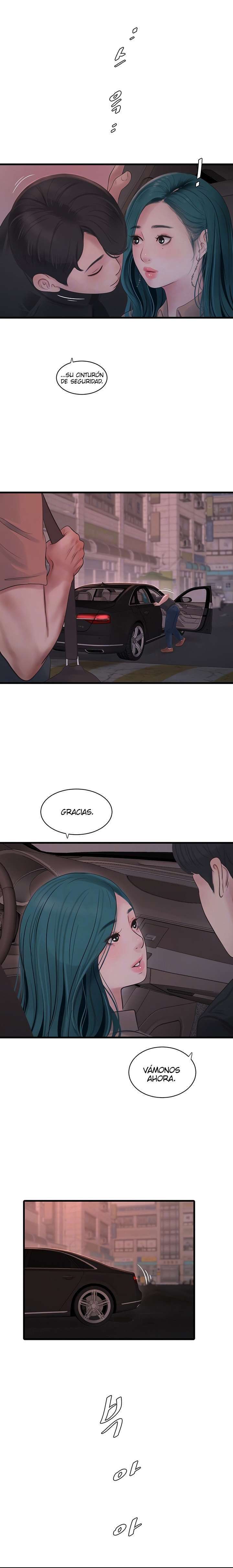 Diario de inspección de ajummas Capítulo 56 - Página 3