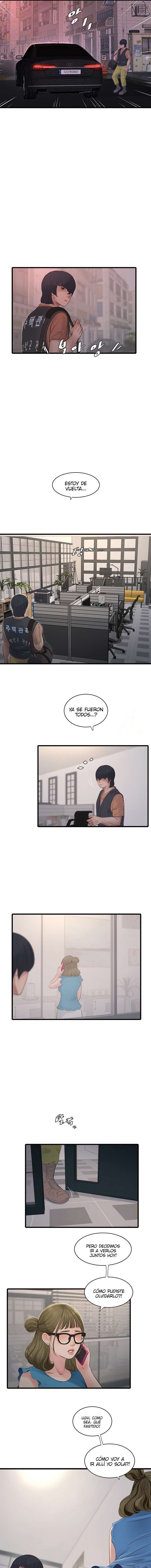 Diario de inspección de ajummas Capítulo 56 - Página 4