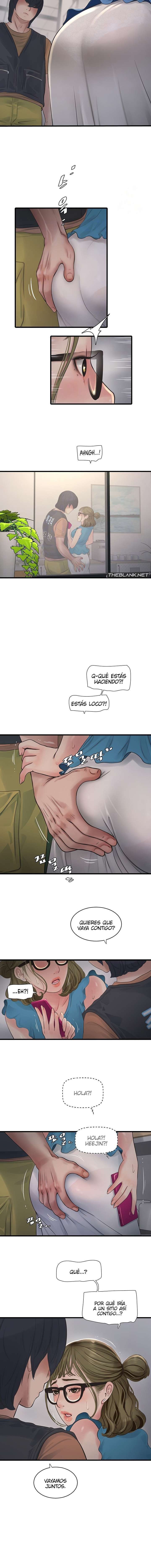 Diario de inspección de ajummas Capítulo 56 - Página 5