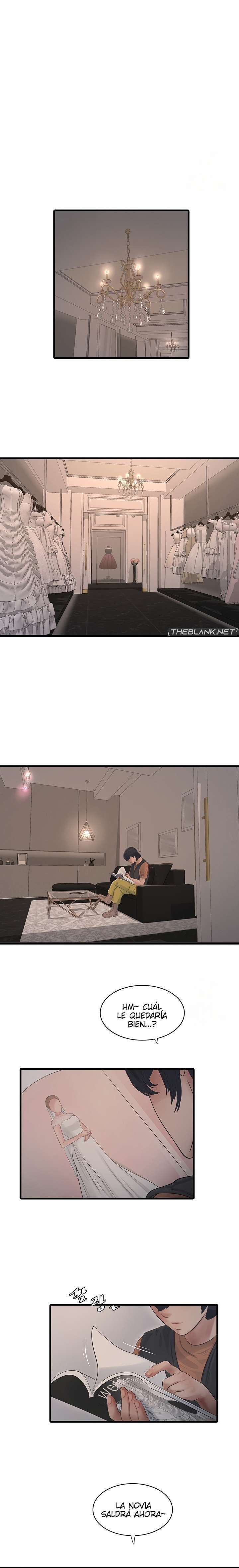 Diario de inspección de ajummas Capítulo 56 - Página 6