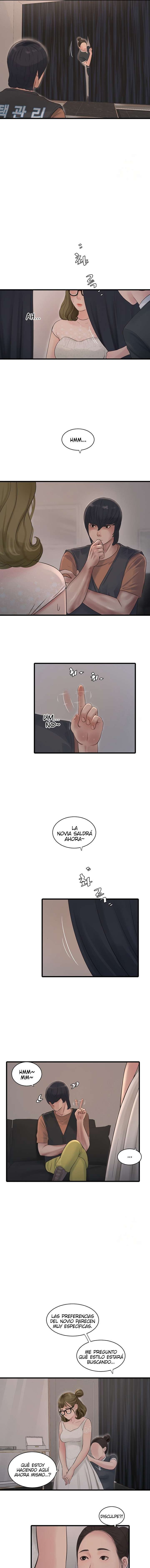 Diario de inspección de ajummas Capítulo 56 - Página 7