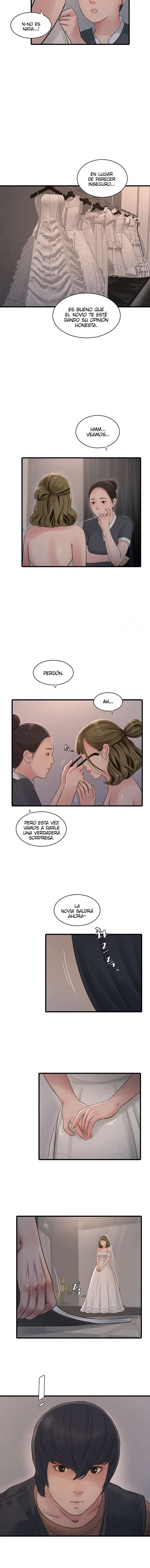 Diario de inspección de ajummas Capítulo 56 - Página 8