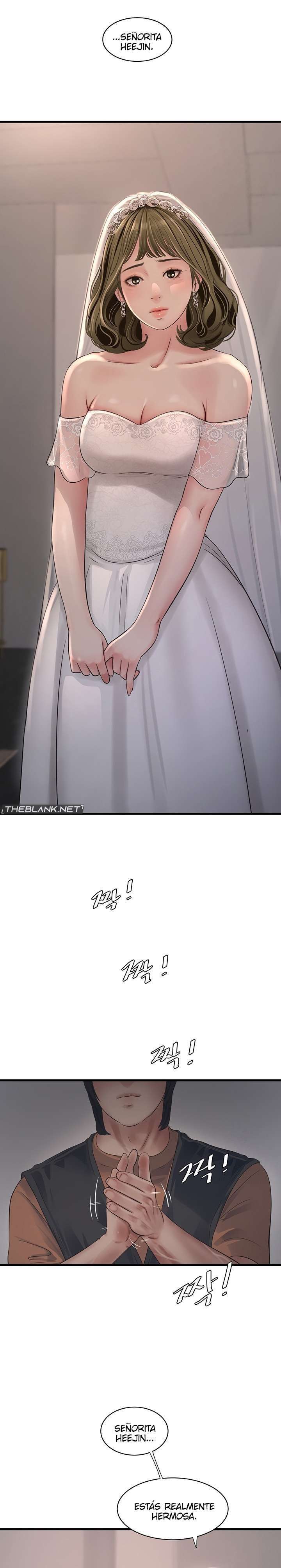 Diario de inspección de ajummas Capítulo 56 - Página 9