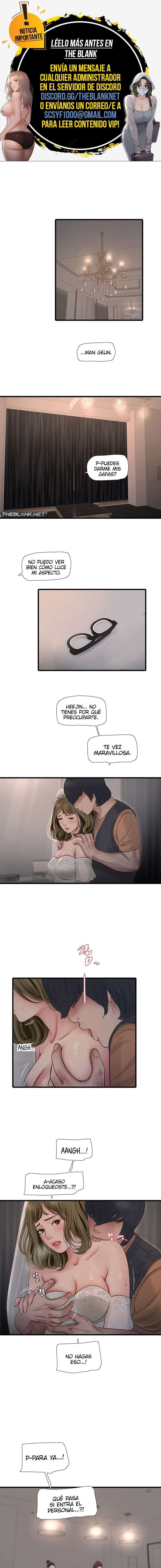 Diario de inspección de ajummas Capítulo 57 - Página 1